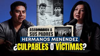 “Mataron a sus padres y lo confesaron al Psicólogo” Hermanos Menéndez  Relatos Forenses [upl. by Liek]