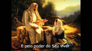 Crucificado Estou com Cristo  Vocal amp Cia [upl. by Arot]