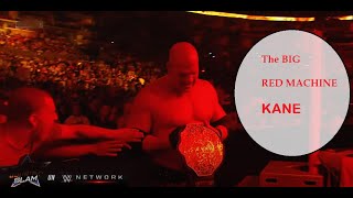 HOW 36 Kane Chokeslam from Hell HE IS A MONSTER [upl. by Mandal]