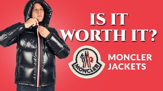 Moncler Jacket Review  Is It Worth It [upl. by Amrita84]