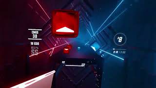 Light Switch  Charlie Puth Beat Saber [upl. by Hegarty434]