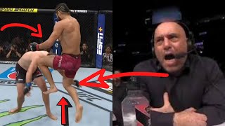 Jorge Masvidal vs Ben Askren the whole arena react  UFC 239 [upl. by Ramled]