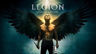 Легион Legion 2010  Русский Трейлер [upl. by Malloch]