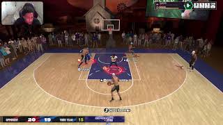 BEST PLAYMAKING GLASS CLEANER NBA 2K25 [upl. by Octavla]