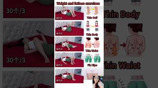 Weight loss exercises at home part 176yoga weightloss fitnessroutine short [upl. by Iveson517]