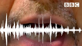 Try this bizarre audio illusion 👁️👂😮  BBC [upl. by Eissen]