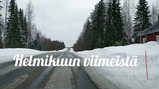 Helmikuun viimeistä [upl. by Enilekcaj]