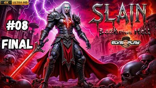 Slain Back from Hell  Gameplay Parte FINAL [upl. by Ranit]