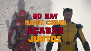 Deadpool amp Wolverine  like a prayer  Madonna  Subtitulado Español [upl. by Akihc990]