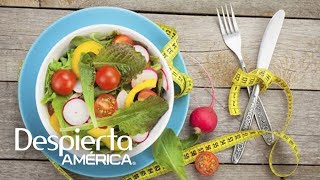 ¿Cómo alimentarte de forma saludable Dr Juan habla de los tipos de dietas y sus beneficios  DA [upl. by Sato92]