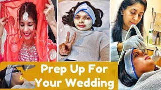 Prep Up for Your Wedding  Laser Skin Brightening Treatment  Pre Bridal [upl. by Friederike]