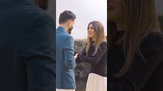 اللحضات المنتظرة خطوبة اوسي و شيرين بيوتي💍😭بروبوزال شيرين عمارة و اسامة مروة❤️ [upl. by Qifahs]