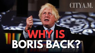 General Election 2024 Is Boris Johnson too late to save the Tories [upl. by Anuaek623]