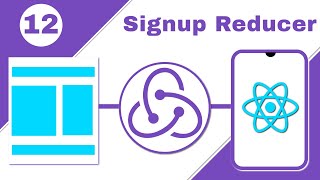 12 Signup user in React Redux Toolkit  Redux for state management in React amp React Native in Hindi [upl. by Aivizt]