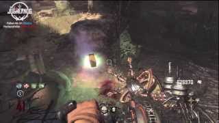 BURIED ZOMBIES GLITCH TREE PARALYZER INVINCIBILITY AFTER PATCH [upl. by Cychosz]