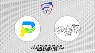 Plataneros de Corozal vs Changos de Naranjito  LVSM  Serie Regular [upl. by Nylsirhc]