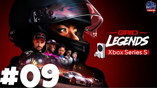 Part 9  GRID LEGENDS on Xbox Series S gridlegends gridlegendsgameplay xboxseriess [upl. by Nanci]