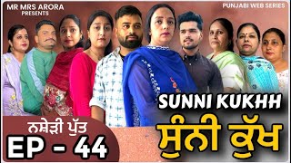 EP  44  SUNNI KUKKH  ਸੁੰਨੀ ਕੁੱਖ  A REAL LIFE STORY [upl. by Ahseyi]