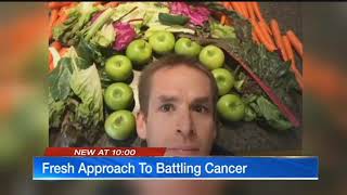 Lees Summit man used food as medicine to fight Stage 4 cancer [upl. by Aramak]