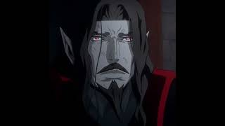 Dracula REGRETS Almost Klling Alucard  youtubeshorts shorts castlevania dracula alucard [upl. by Auqenahc]