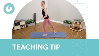 Check the Strength of your Scoliosis Client  Teaching Tip [upl. by Rena]