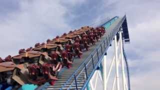 GateKeeper Media Day Cedar Point 9 May 2013 [upl. by Cathie]