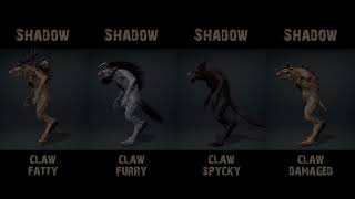 Shadowclaw [upl. by Stout]