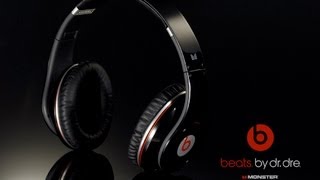 Beats By Dr Dre Beats Studio Unboxing  Black amp red Colors [upl. by Eynttirb]