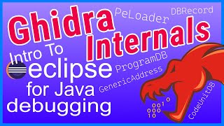 Intro to GHIDRA internals  Use Eclipse to Debug realworld Ghidra issue  Build Ghidra [upl. by Handbook485]