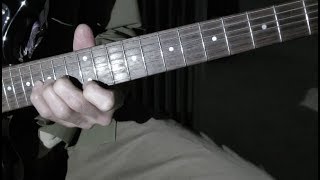 Ritchie Valens  Come On Lets Go  Guitar Solo Lesson [upl. by Aryas387]