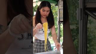 Amazing Noodle on Food Truck Thailand  Thai Street Food [upl. by Nagey]