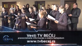 TV BEČEJ Pregled vesti 4112024 [upl. by Jasmina]