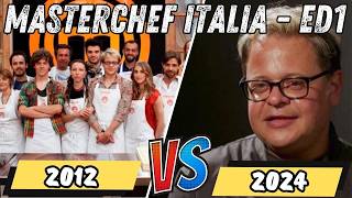 MASTERCHEF ITALIA che fine hanno fatto i concorrenti della prima edizione [upl. by Ahsiekal816]