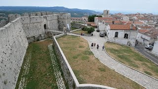 Monte SantAngelo Story in Apulia Italy 2019 [upl. by Attebasile837]