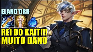 ELANDORR É META GLOBAL  ARENA OF VALOR [upl. by Casar]