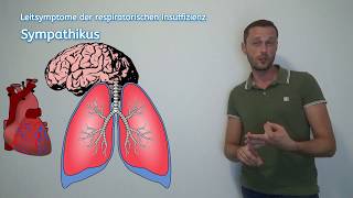 Leitsymptome der respiratorische Insuffizienz [upl. by Zoha47]