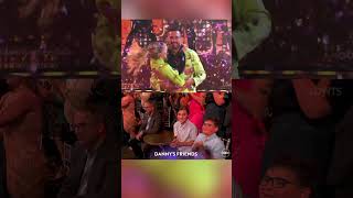 The internet is going WILD over Danny Amendolas quotfriendsquot from last nights DWTS episode shorts [upl. by Aradnahc]