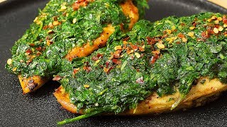 Gordon Ramsay’s Chimichurri Sauce on Chicken Breast Recipe [upl. by Neuberger]