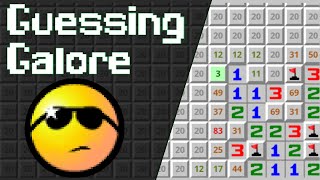 Road To Minesweeper Mastery World Record 7 Five in a row [upl. by Thebazile543]