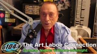 The Art Laboe Connection on KQIE Q1047 [upl. by Minna148]