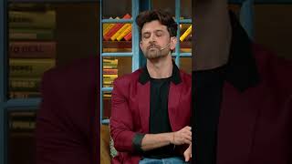 Hrithik Roshan ne bataya mote hone ka time aaya hai kapilsharma comedynightswithkapil [upl. by Emsmus922]