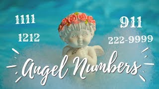 ANGEL NUMBERS  Arti amp Respon Terbaik Saat Melihatnya  Spiritual Sharing [upl. by Gisella343]