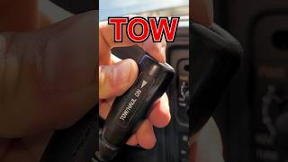 Mechanic States Chevy Tow Mode [upl. by Caffrey]