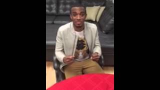 Jonathan McReynolds  Behind the Song  LIMP [upl. by Brogle]