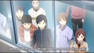 Mirai Nikki Ova 2 Primer Mundo Sub Español [upl. by Hakon281]