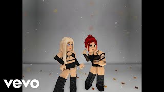 Karol G Shakira  TQG VERSIÓN ROBLOXSoy Chelsea [upl. by Ahsikel77]