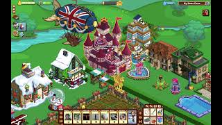 Lets Play  FarmVille 1 [upl. by Phyl]