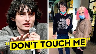 Finn Wolfhard Is So RUDE In REAL Life [upl. by Mchugh]