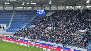 KSC  Hamburger SV 42  120323 [upl. by Gay]