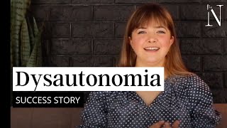 Sarahs Story Recovery From Dysautonomia [upl. by Theone]